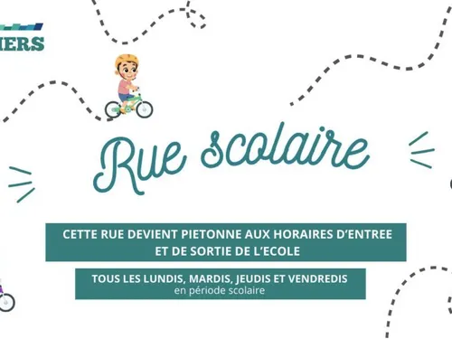 Une initiative pour la sécurité des enfants a eu du succès à Juziers