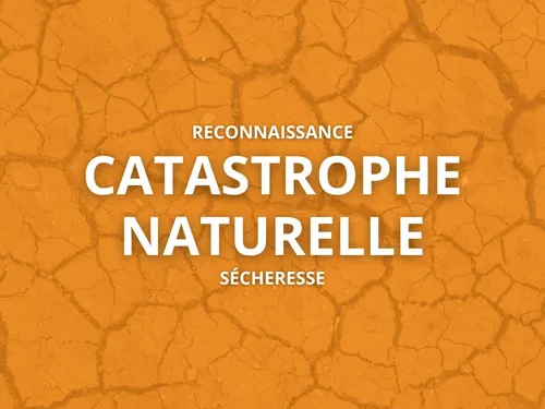 L’état de catastrophe naturel reconnu pour plusieurs communes de la...