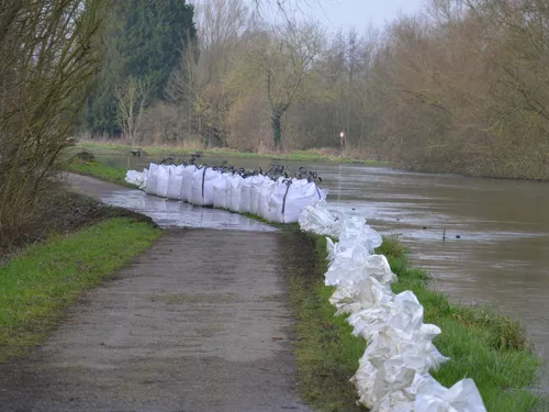 Les eaux risquent de monter dans plusieurs communes de la Somme