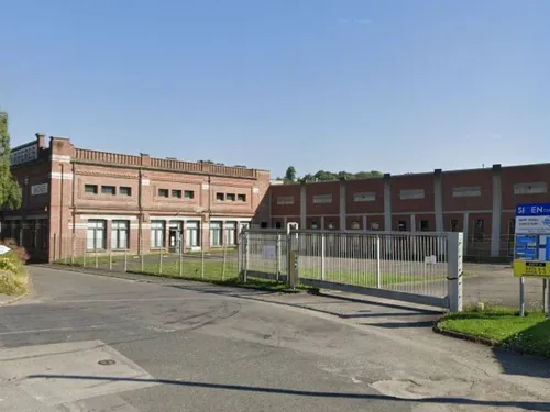 Un piquet de grève voit le jour devant une usine de Flixecourt