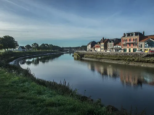 Les grandes marées approchent sur le littoral de la Somme