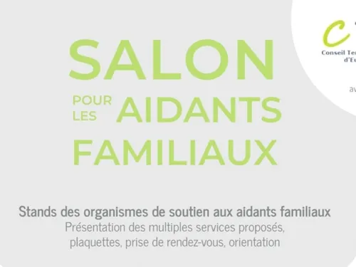 Les aidants ont rendez-vous à Luisant début décembre 
