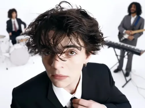 Sam Sauvage, un talent victorieux made in Hauts-de-France