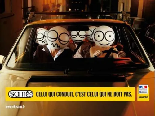 L'alcool fait des dégâts sur les routes en Eure-et-Loir