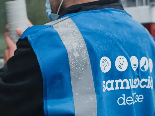 Une trentaine d'enfants, pour certains scolarisés, encore à la rue...