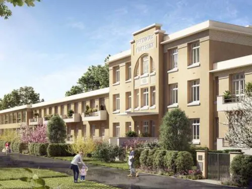 Une dernière chance pour visiter le sanatorium de Dreux avant sa...