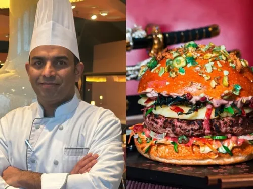 Un Seine-et-Marnais en finale de la Coupe de France de burger