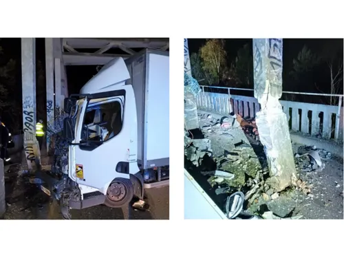 Île-de-France : le très fréquenté Pont d'Achères fragilisé par un...