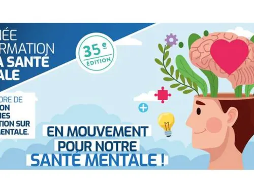 Une journée pour prendre soin de sa santé mentale dans Chartres...