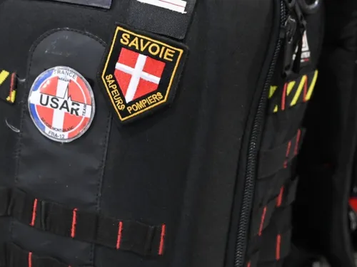 Avalanche mortelle et éboulement en Savoie