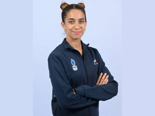 Melun derrière ses athlètes avant les J.O. de Los Angeles