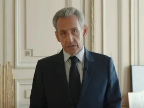 La Cour de cassation condamne définitivement Nicolas Sarkozy. 