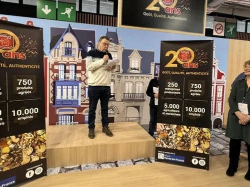 La marque « Saveurs en'Or » souffle ses 20 bougies dans les...