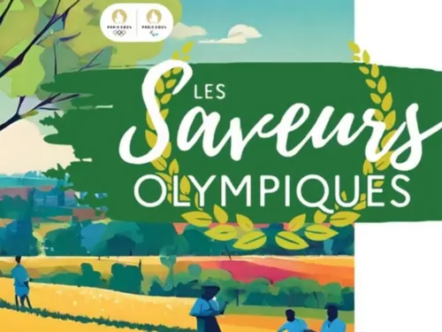 Gastronomie et Jeux Olympiques, un mariage étonnant en Île-de-France
