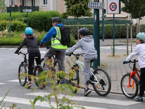 Dans le Val d'Europe, les jeunes savent pédaler, mais pas seulement