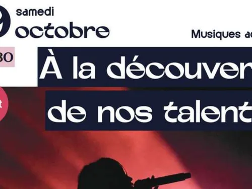 La ville de Brie-Comte-Robert lance sa scène musicale