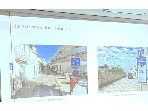 L'agglo creilloise veut faire cohabiter vélos, piétons,...