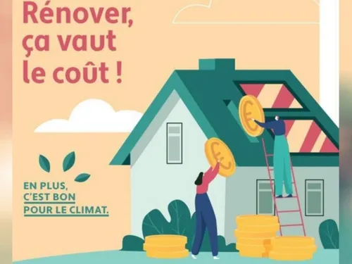 Croissy-sur-Seine : un atelier éco rénov gratuit en approche