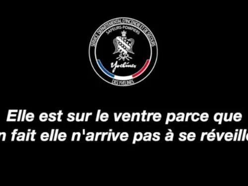 Yvelines : une mère de famille sauvée par son fils de sept ans