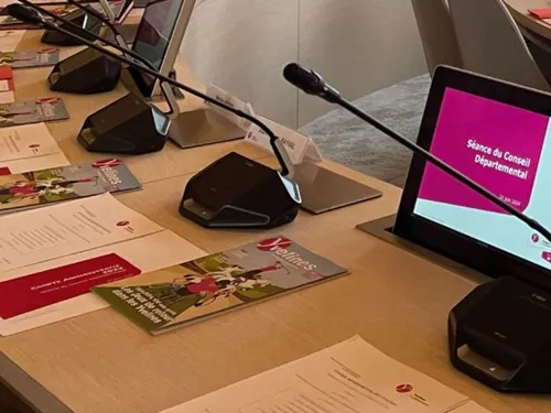 Sept nouvelles maisons médicales financées par le conseil...