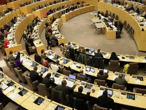 Les Hauts-de-France vont se rapprocher d'une province ukrainienne 