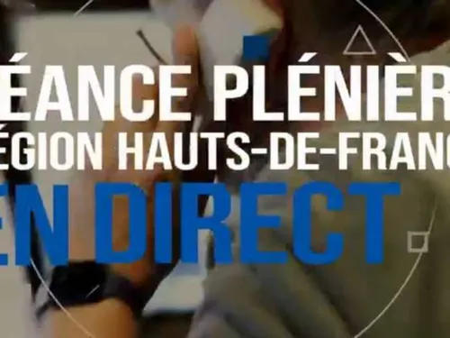 Les élus des Hauts-de-France vont se réunir pour une séance plénière