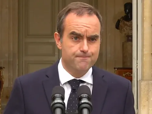 La démission de Sébastien Lecornu fait des vagues en Seine-et-Marne