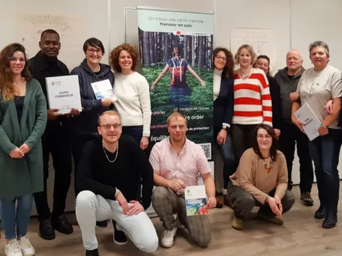 Le Pays du Clermontois compte de nouveaux secouristes 