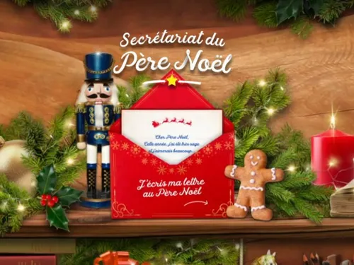 Seine-et-Marne : le secrétariat du Père Noël est ouvert !