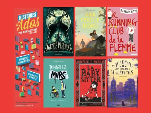 Le Prix “Histoires d’Ados” est de retour en Eure-et-Loir