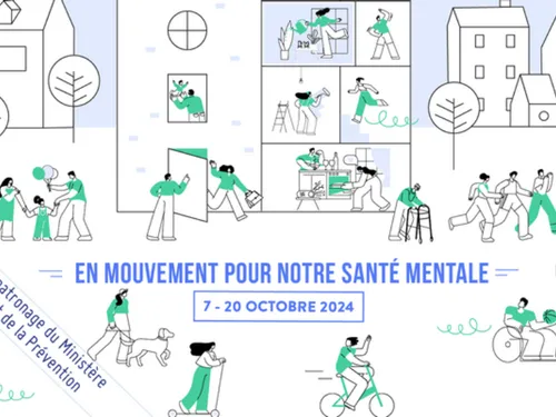 La santé mentale sans tabou dans les Hauts-de-France grâce à des...