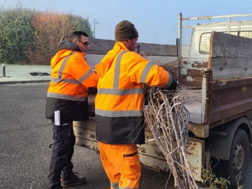 La fédération des chasseurs de l'Oise donne un coup de pouce à la...