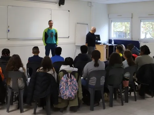 Melun Val-de-Seine s'engage dans la lutte contre le harcèlement...