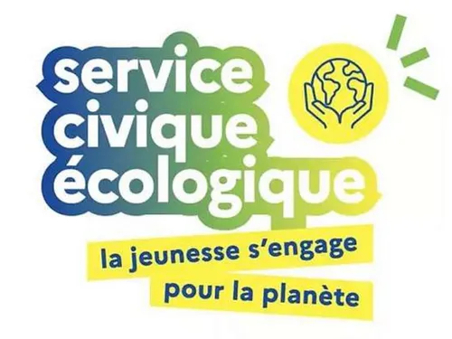 Les missions de Service civique écologique n'attendent que vous en...