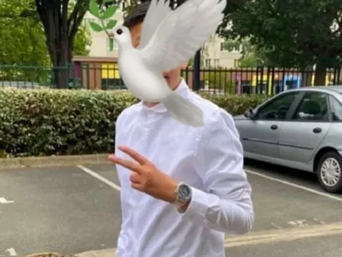 Une marche blanche en hommage à Shemseddine