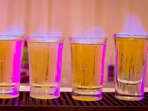 Une jeune femme grièvement brûlée dans un bar de Bussy-Saint-Georges