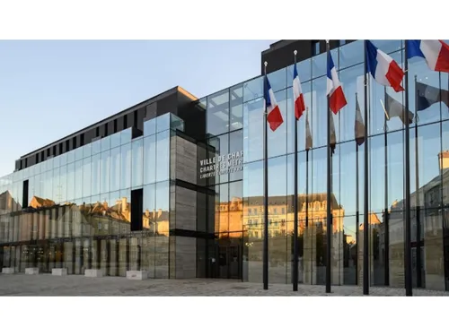 Chartres Métropole a désormais ses parfums 