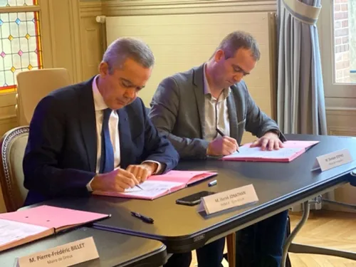 Un futur « quartier spectaculaire » attendu à Vernouillet