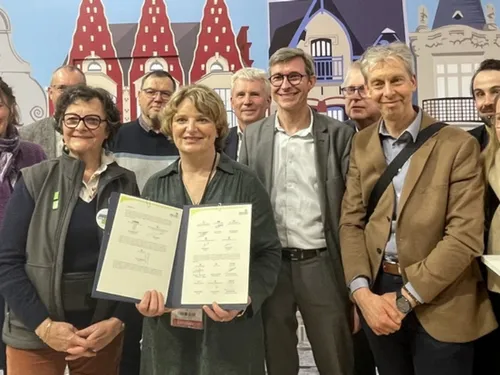 Les cantines du futur seront bio dans les Hauts-de-France