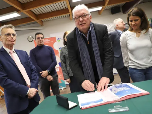 Nogent-sur-Oise devient une « Ville aidante Alzheimer »