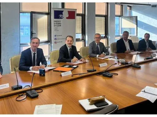 Vers des contrôles plus « apaisés » dans les exploitations...