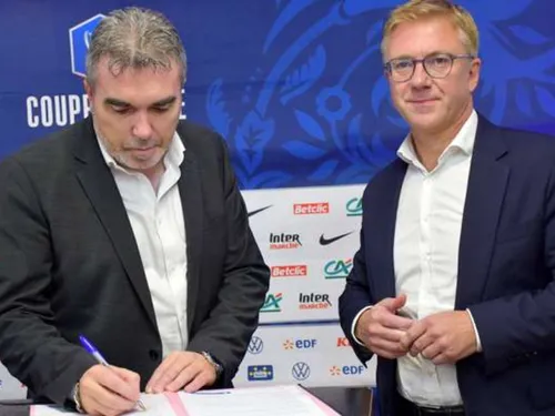 Football et formation main dans la main dans les Hauts-de-France 