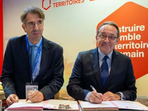 Trois collèges yvelinois vont être reconstruits 