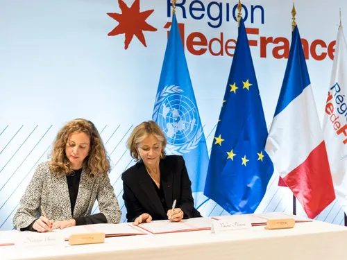 Avec « Region4 », l'Île-de-France veut davantage peser pour...