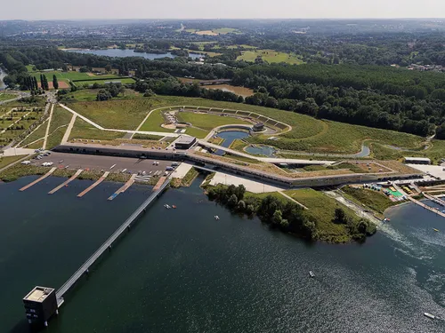 Un site olympique seine-et-marnais va accueillir le public en avril