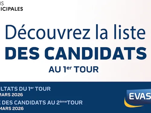 Municipales 2026 : retrouvez les listes des candidats au premier...