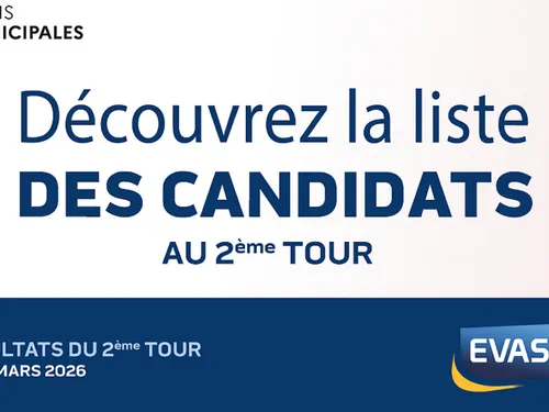 Municipales 2026 : retrouvez la liste des candidats avant le second...