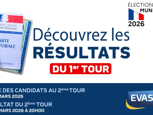 Municipales 2026 : les résultats du premier tour commune par...