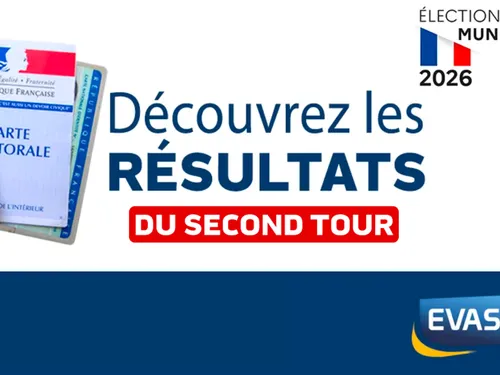 Municipales 2026 : consultez les résultats du second tour