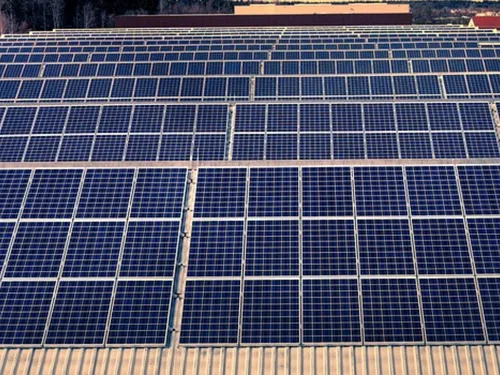 Les parkings d'Ile-de-France, un eldorado pour l'énergie solaire